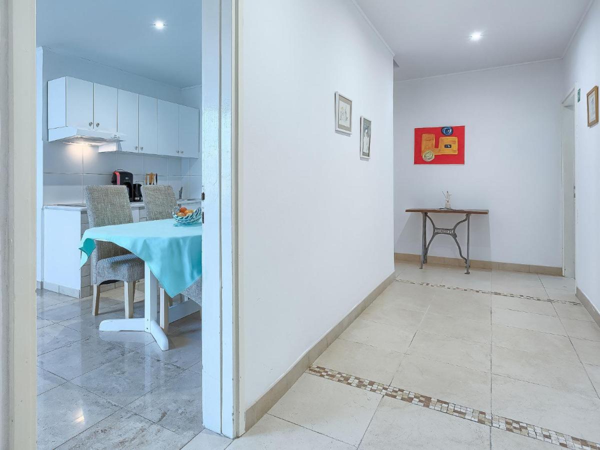 Apartment Nika-12 By Interhome أوماغ المظهر الخارجي الصورة